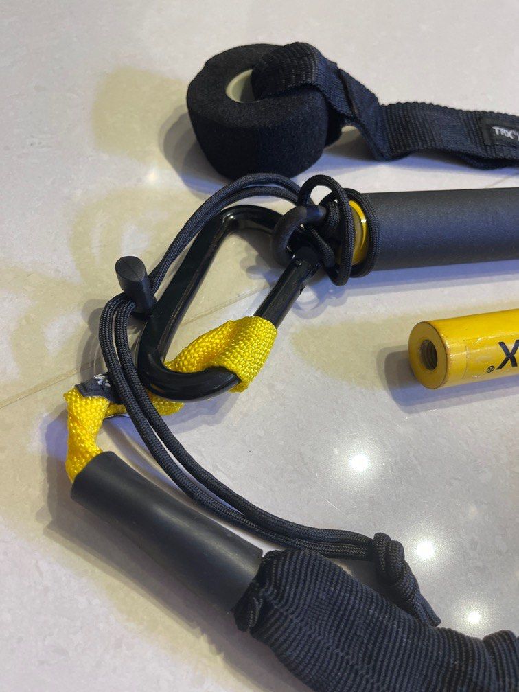 TRX RIP Training Bar, Sports Equipment, Exercise & Fitness, Toning ...