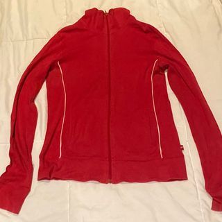 U2 Ladies Red Jacket