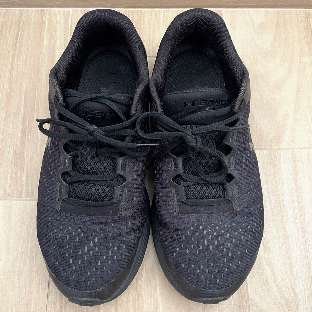 Men's charged sales bandit 4