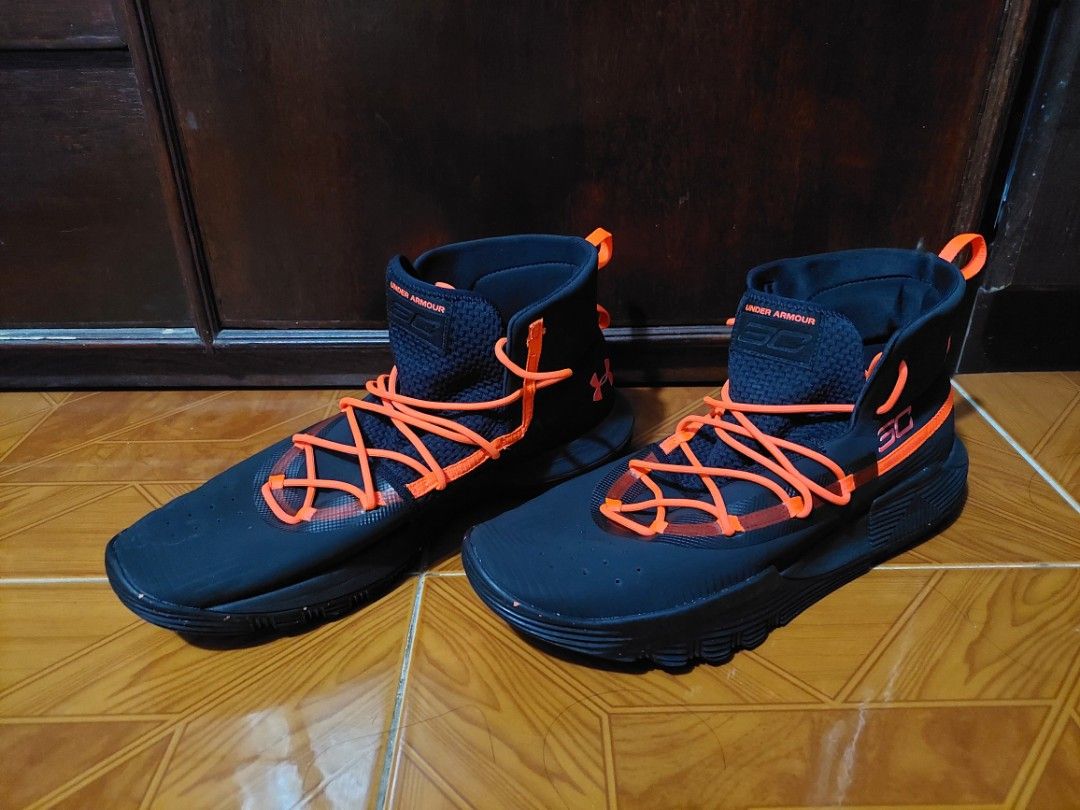 Ua curry 2024 3zer0 2