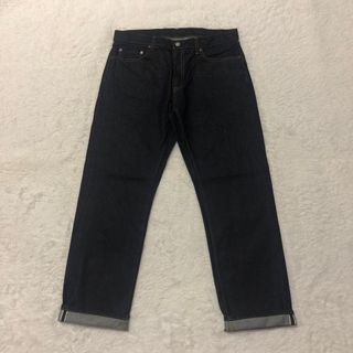 UNIQLO KAIHARA FABRIC SELVEDGE KEPALA KAIN JEANS (RM110 SIAP POSTAGE)