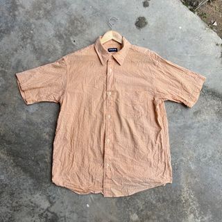 Uniqlo Kemeja Lengan Pendek