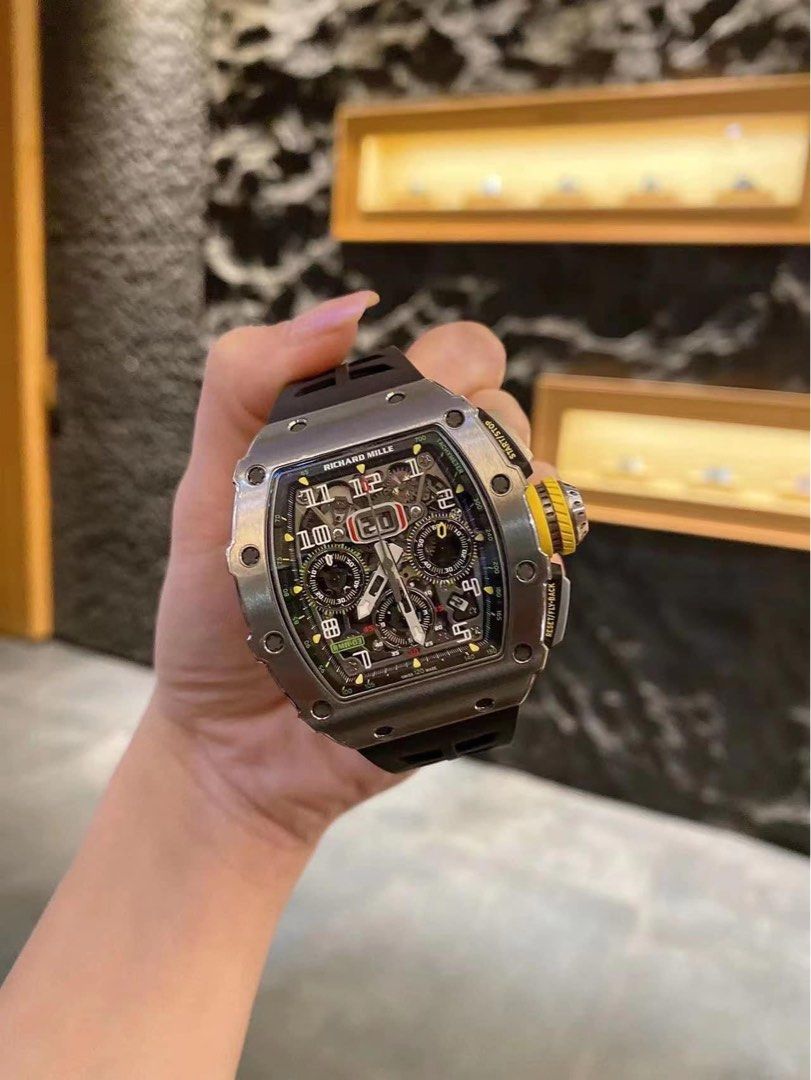 Used richard shop mille
