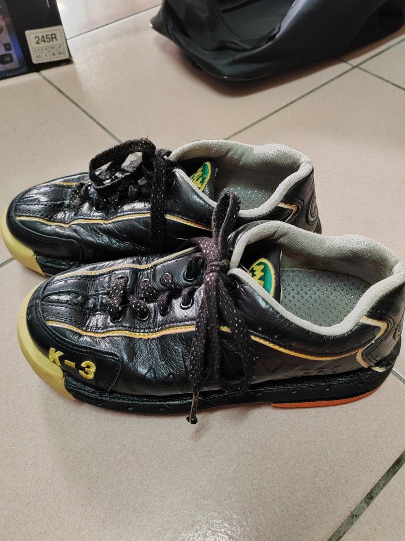 Used bowling shoes Sports Equipment Sports Games Billiards