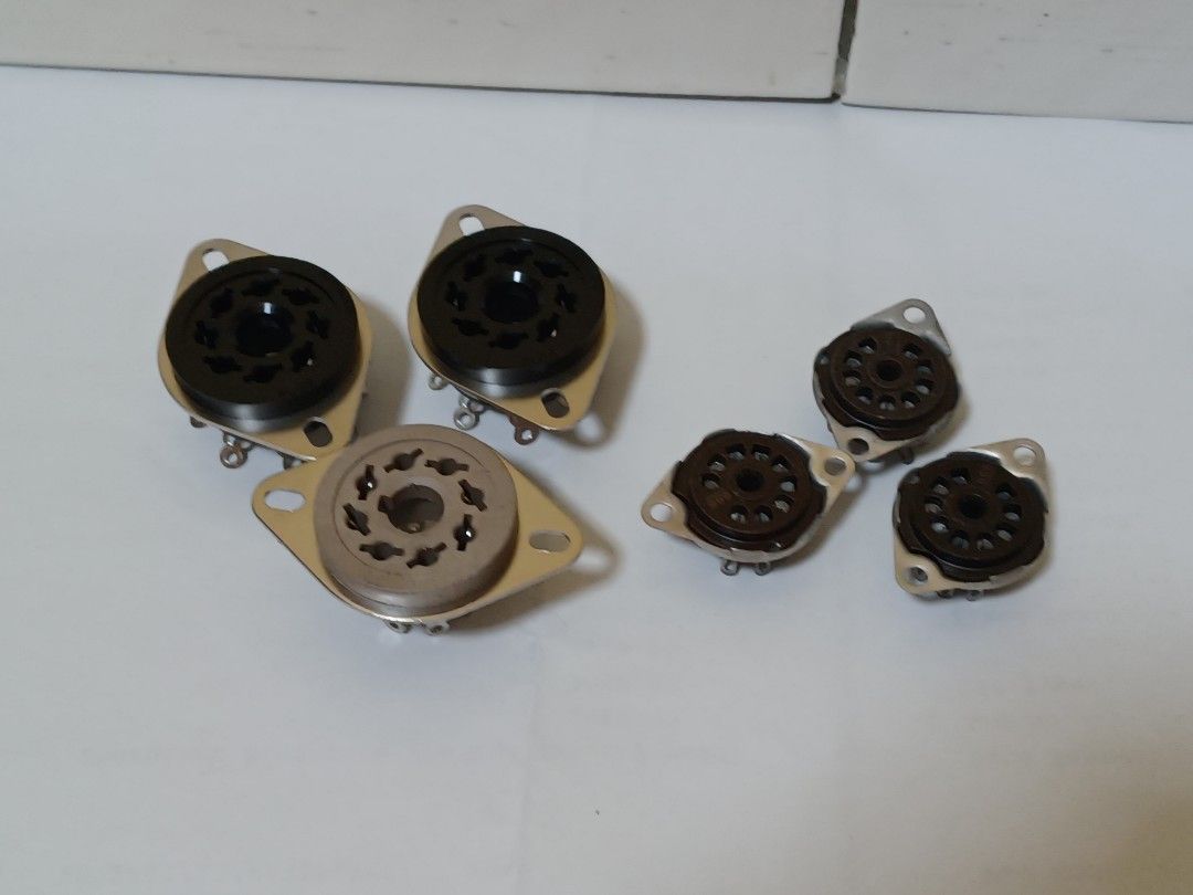 Vacuum tube parts & DIY components, Audio, Other Audio Equipment on