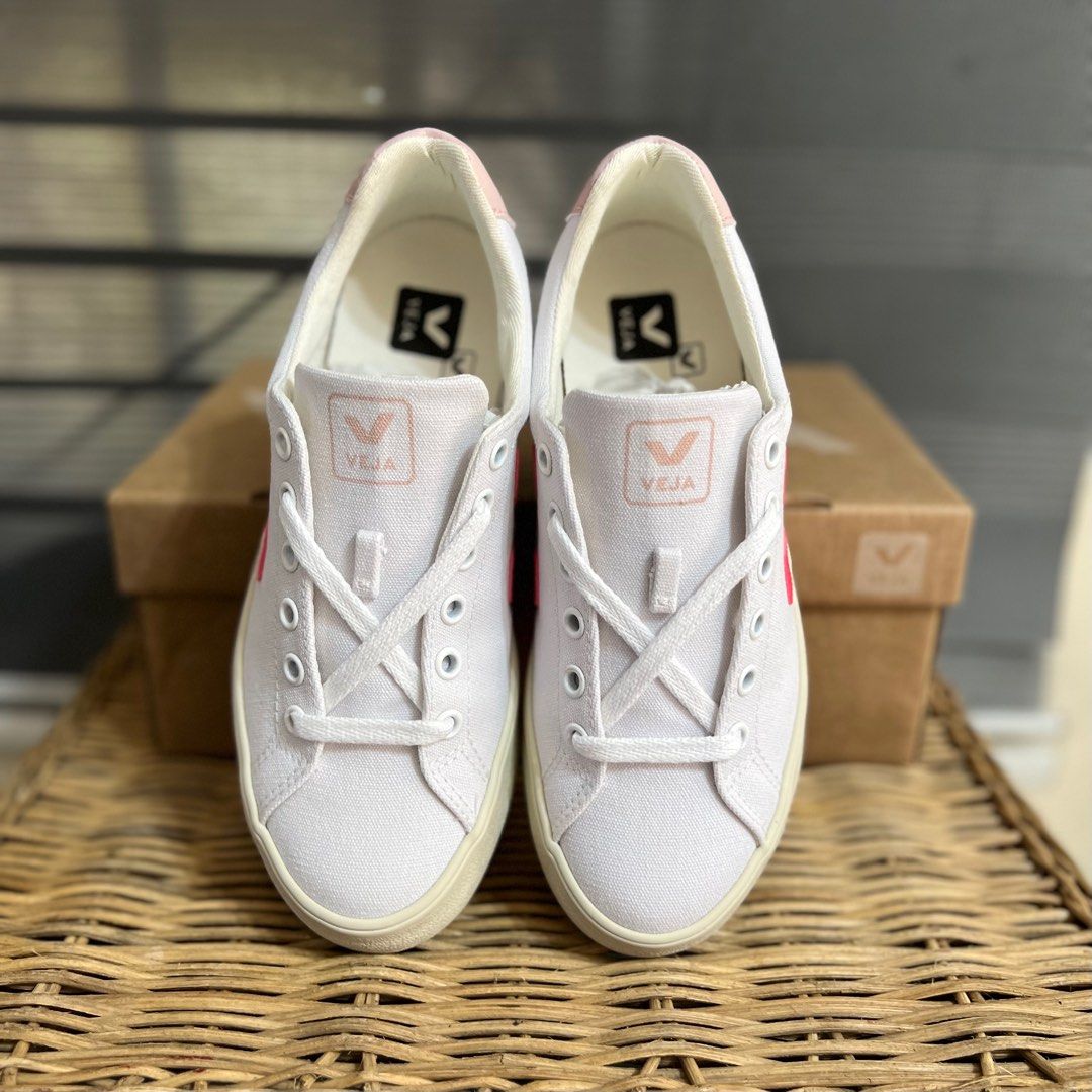 Veja esplar hot sale rose fluo
