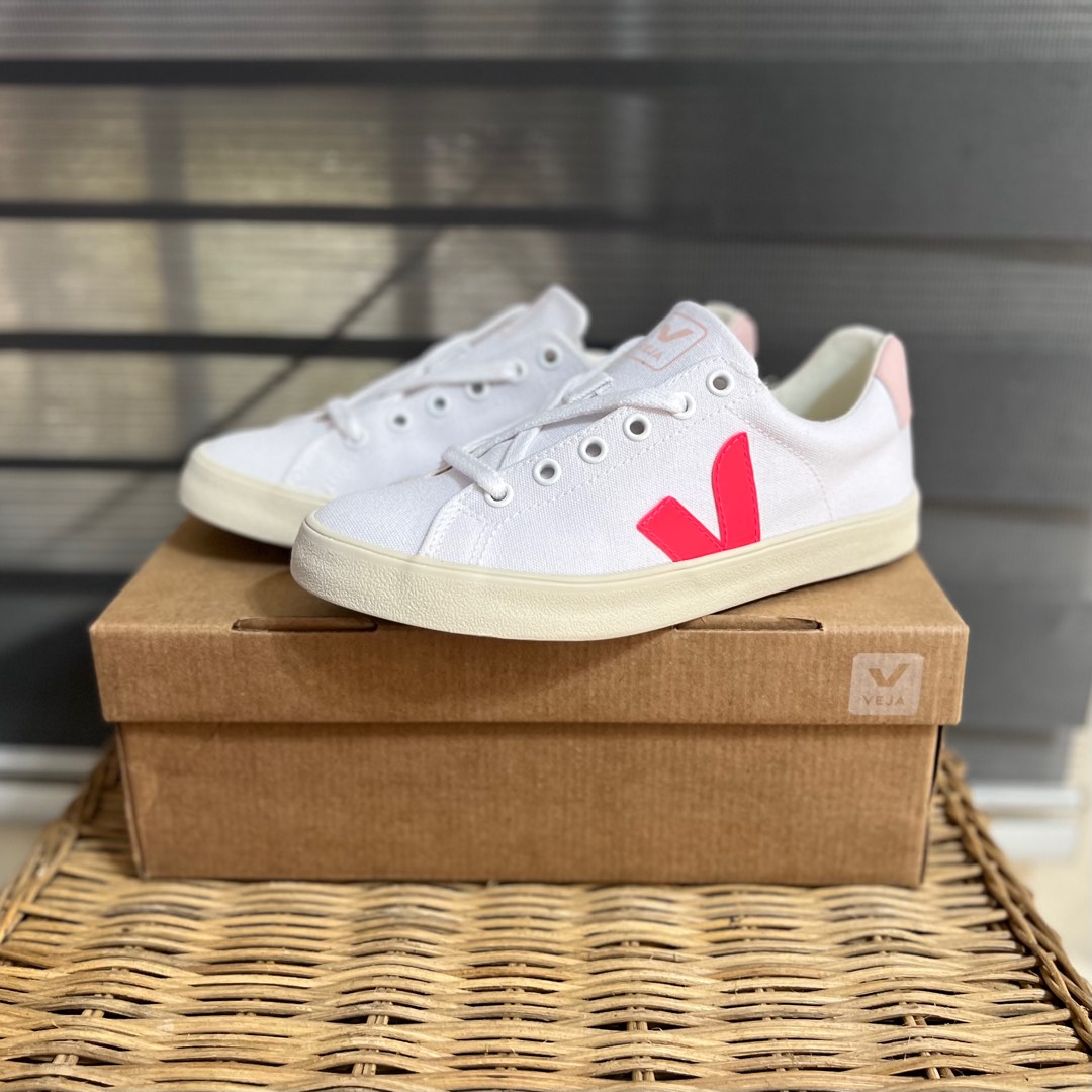 esplar se canvas white rose fluo petale