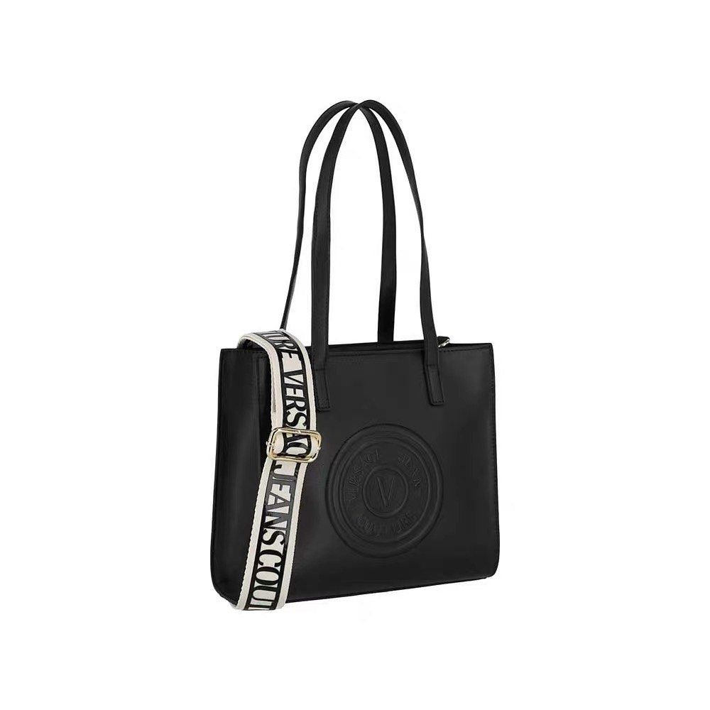 Versace jeans leather clearance bag