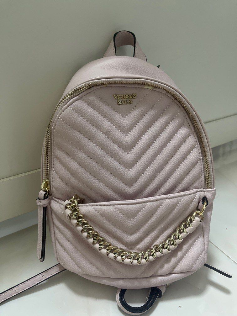 Victoria secret city backpack discount