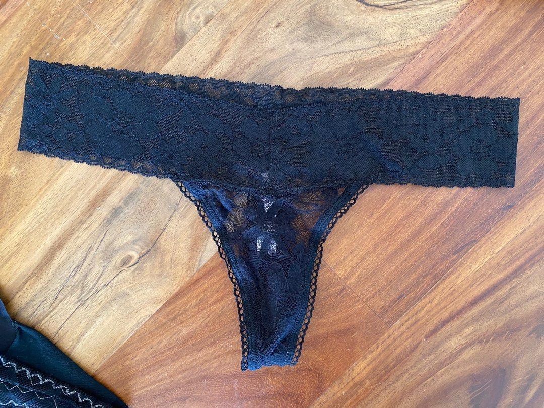 ❤️ Branded Sexy Lacy Sweet Panties Underwear 💕 Buy 5 Panties