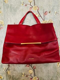 VINCIS BENCH HANDBAG