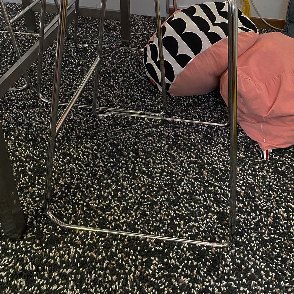 VINDUM IKEA rug, Black, Furniture & Home Living, Home Decor, Carpets, Mats & Flooring on Carousell