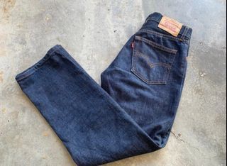 Vintage Levis Kondisi Raya