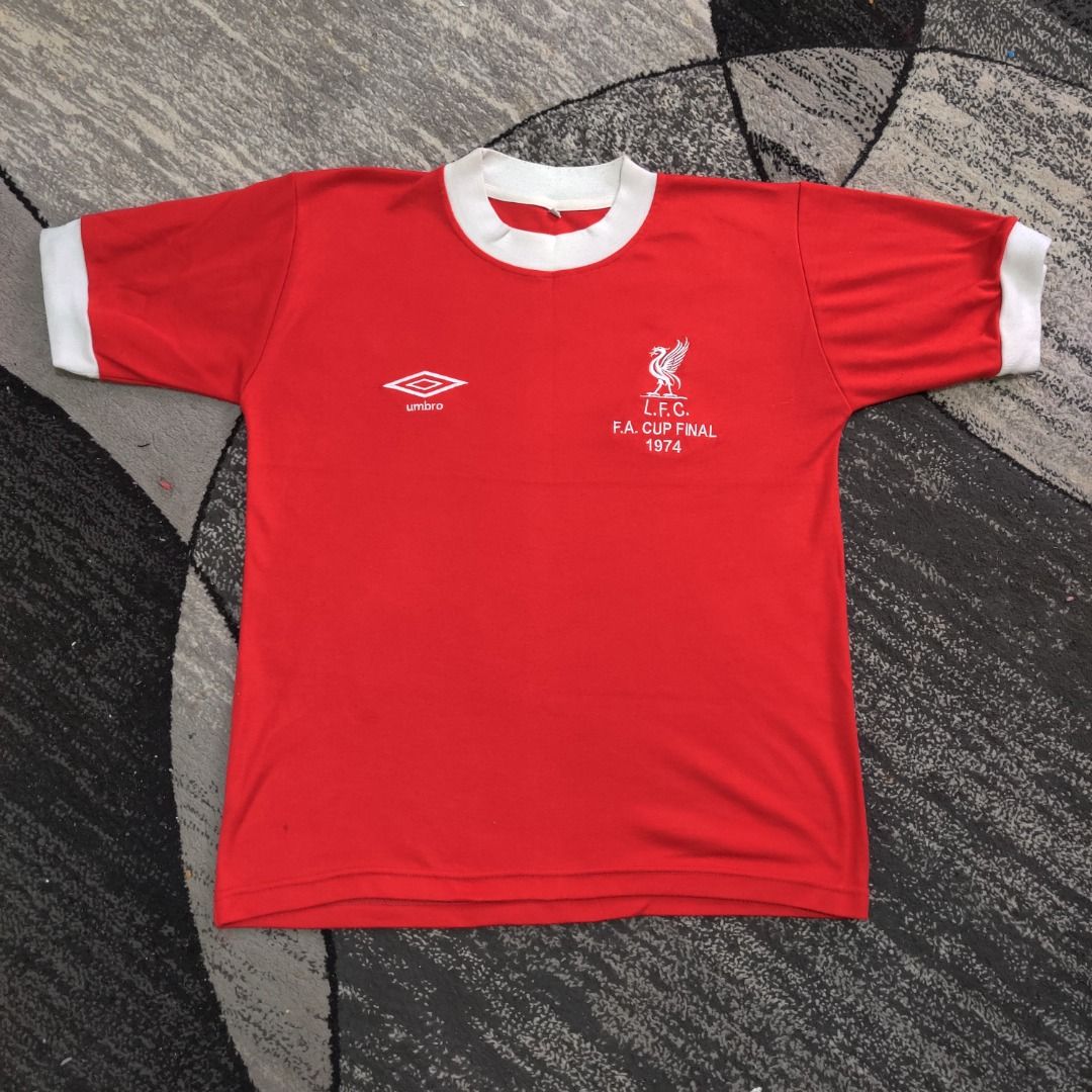 1974 liverpool shirt store