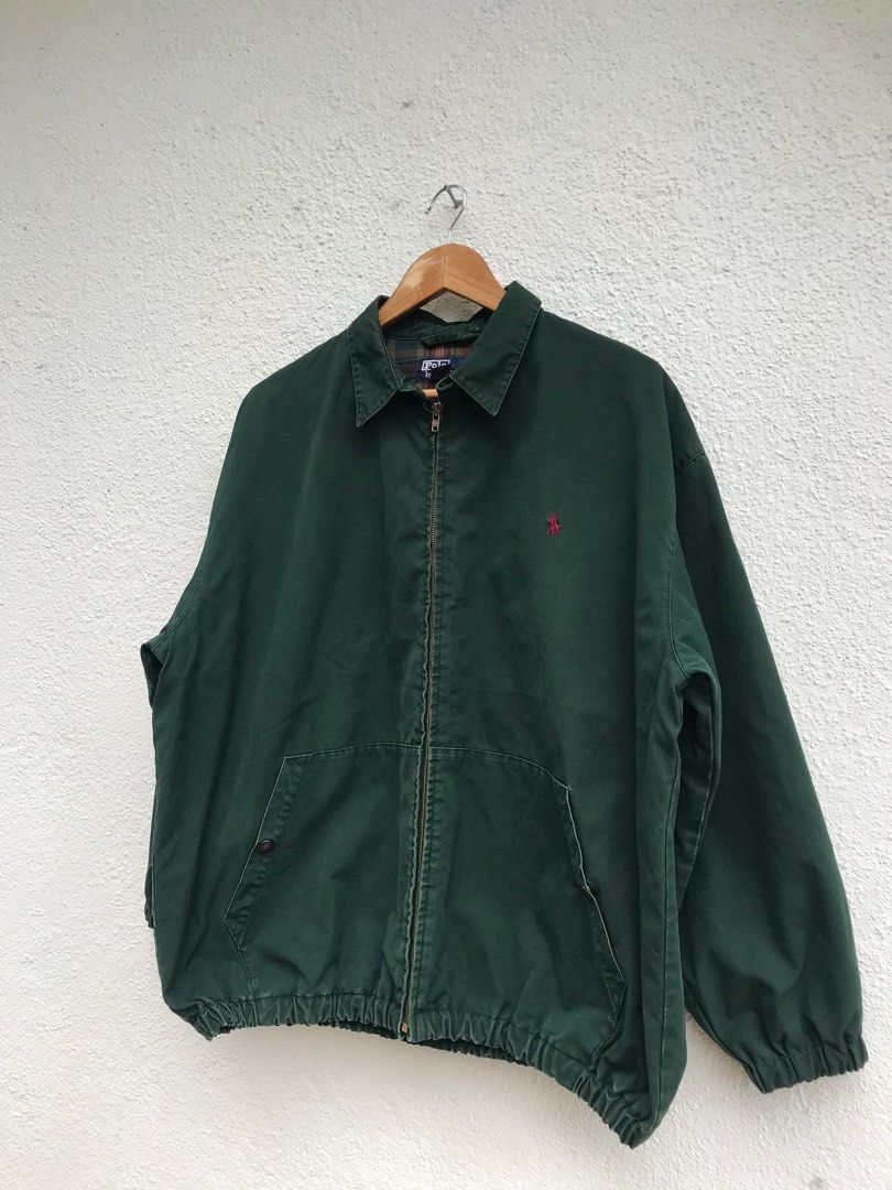 Ralph lauren clearance harrington jacket vintage