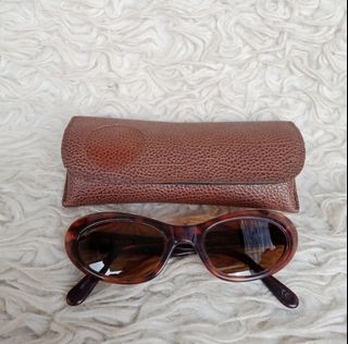 Vintage RayBan BL W2523  MOCK Tortoises G15 SEEK Cats rituals Sunggglases