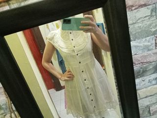 Vintage Style Dress S size