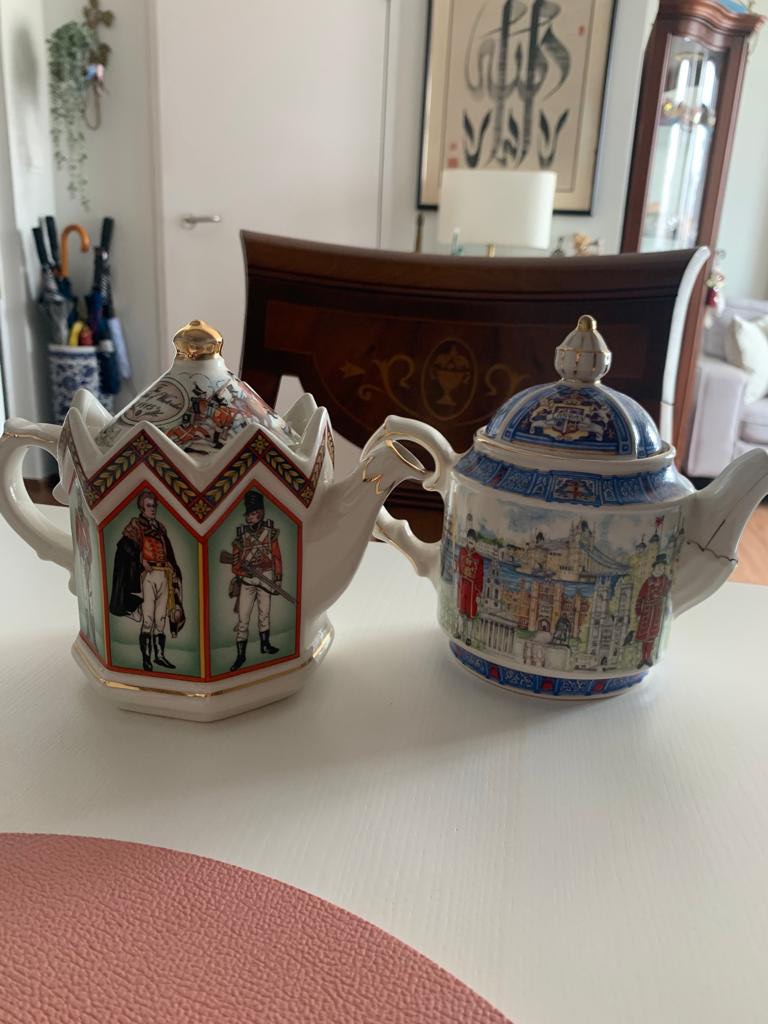 Vintage Teapot, Hobbies & Toys, Memorabilia & Collectibles, Vintage