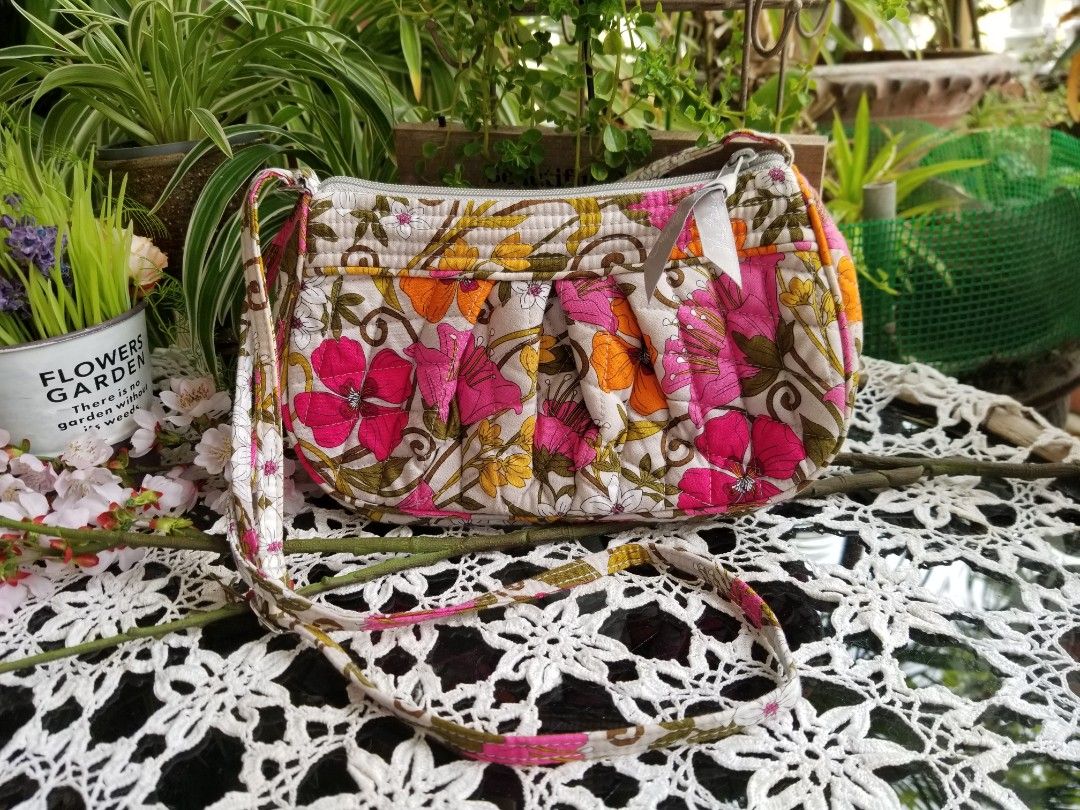Vintage Vera Bradley Crossbody sling bag Women s Fashion Bags