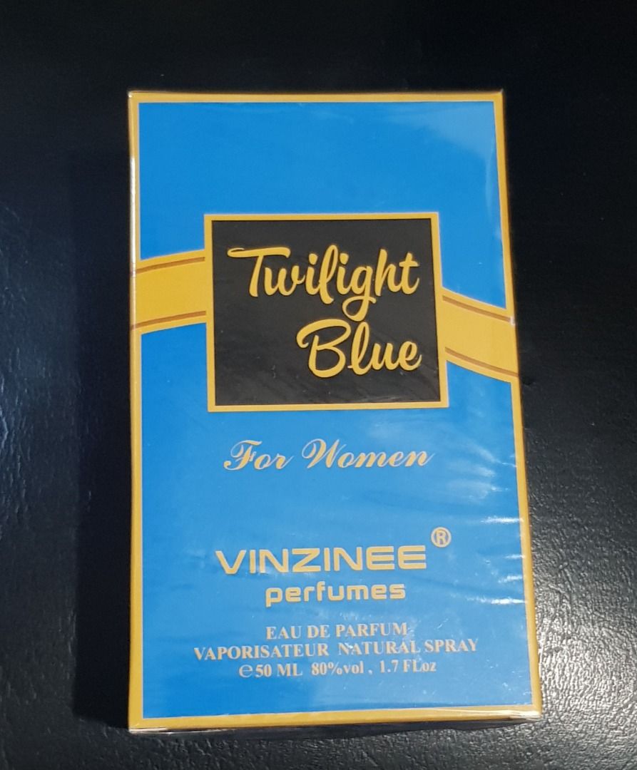 Vinzinee perfume twilight best sale blue