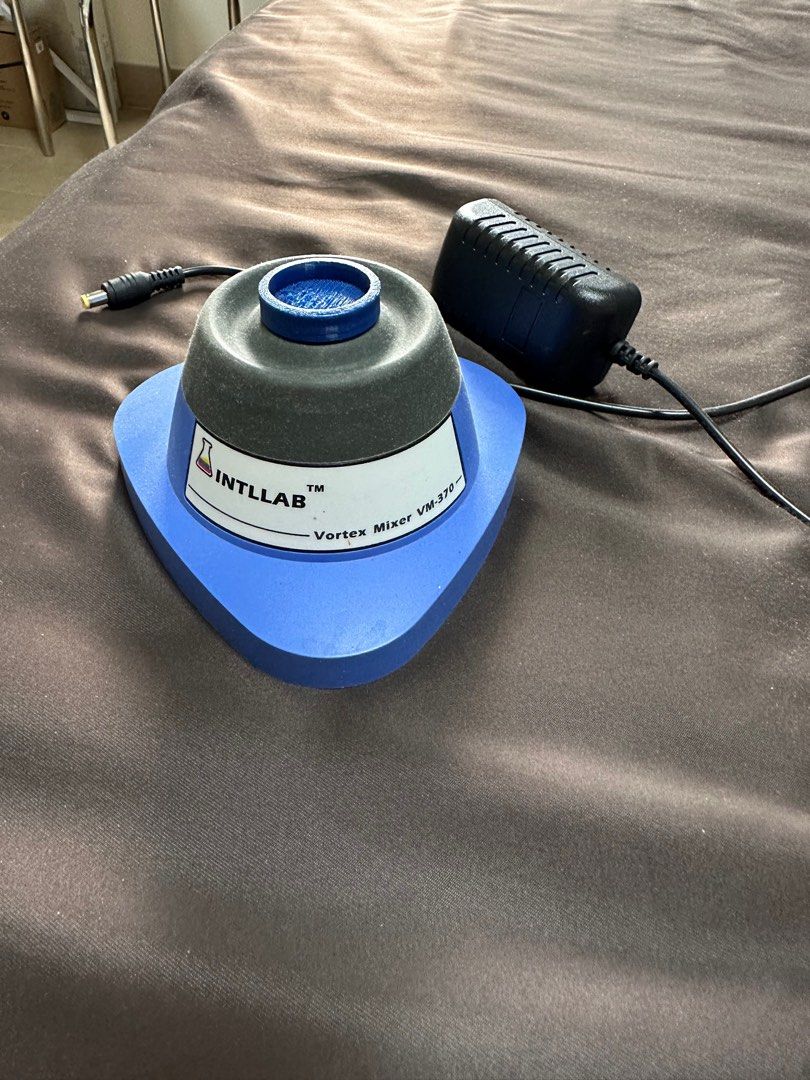 Vortex Mixer Hobby paints, 其他, 其他 Carousell