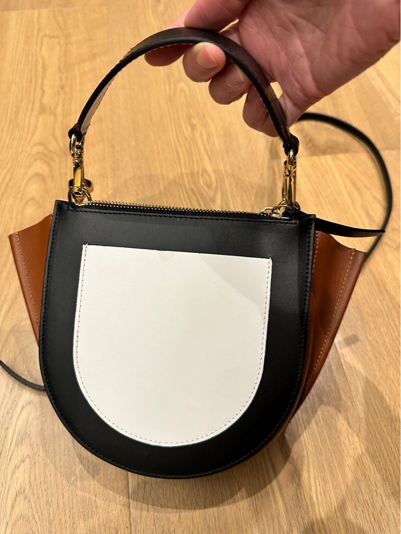 Wandler mini Hortensia bag in rare tri color Luxury Bags