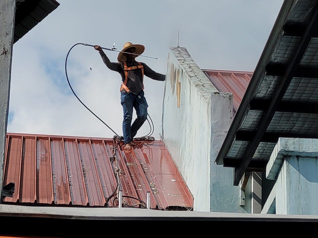 Waterproofing/ Home waterproofing /Roof leakage/Ceiling leakage water