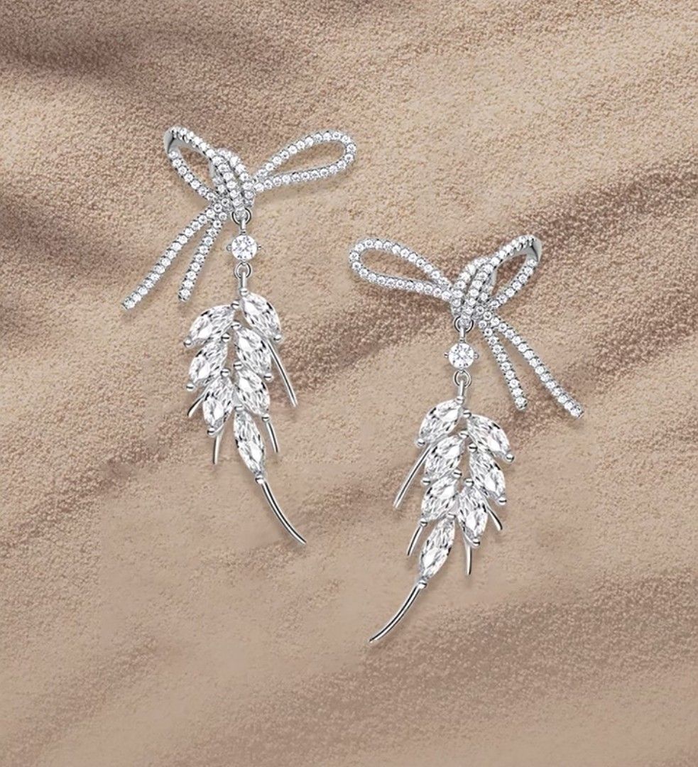 Wedding new arrivals drop earrings