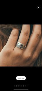 Whale Ring from CapeClasp