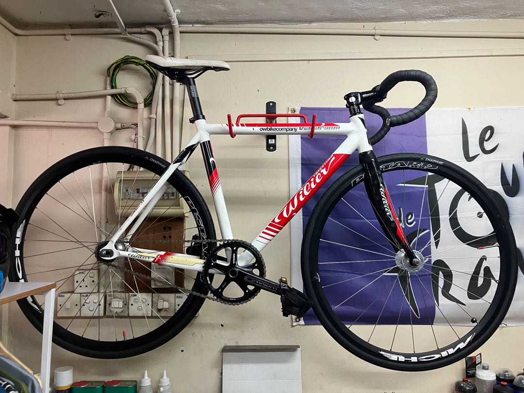 Wilier track best sale bike
