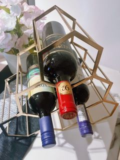 Wines for sale! Free Wine Rack!