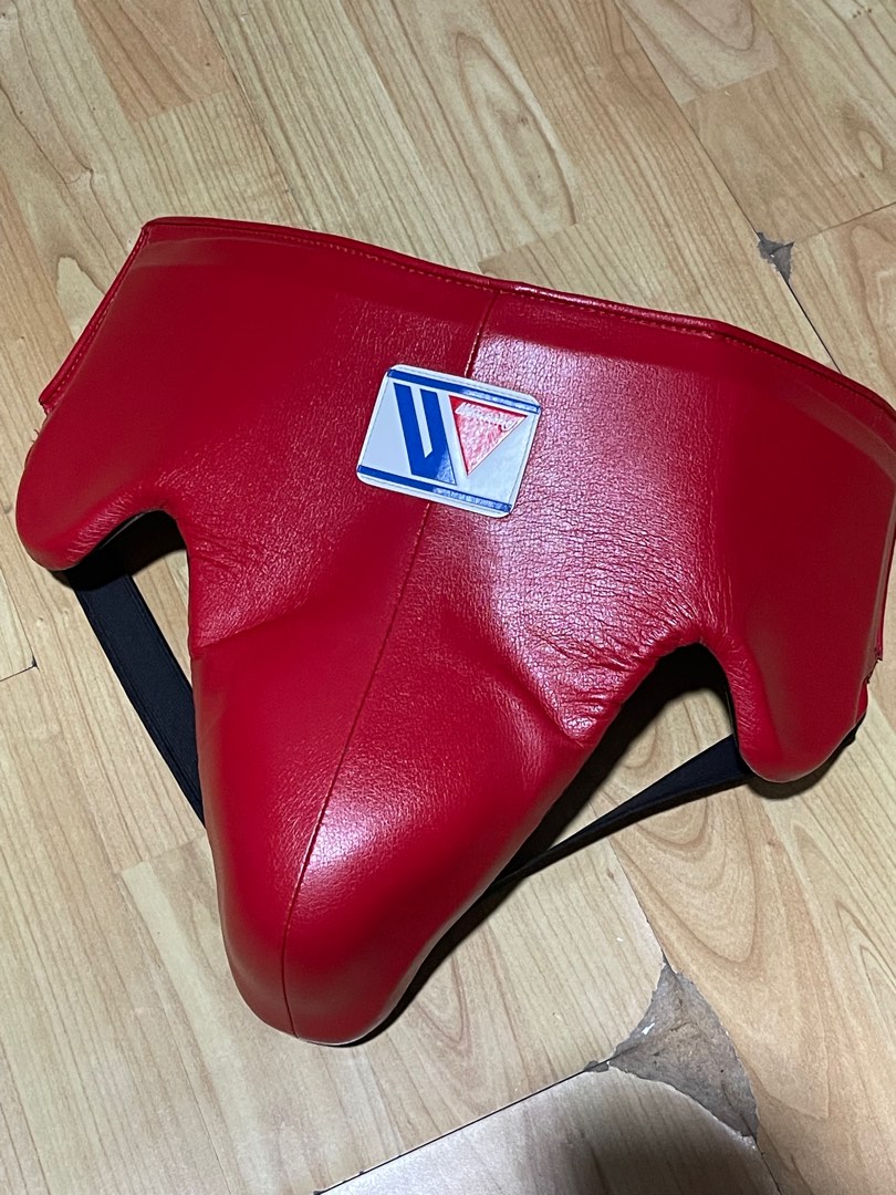 Winning Boxing Groin Guard on Carousell