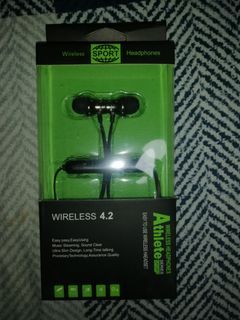 Wireless Headphones