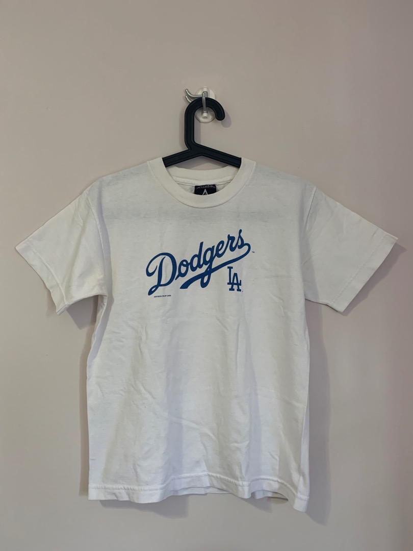 Buy MLB Los Angeles Dodgers Women's Classic T-Shirt (Small) Online