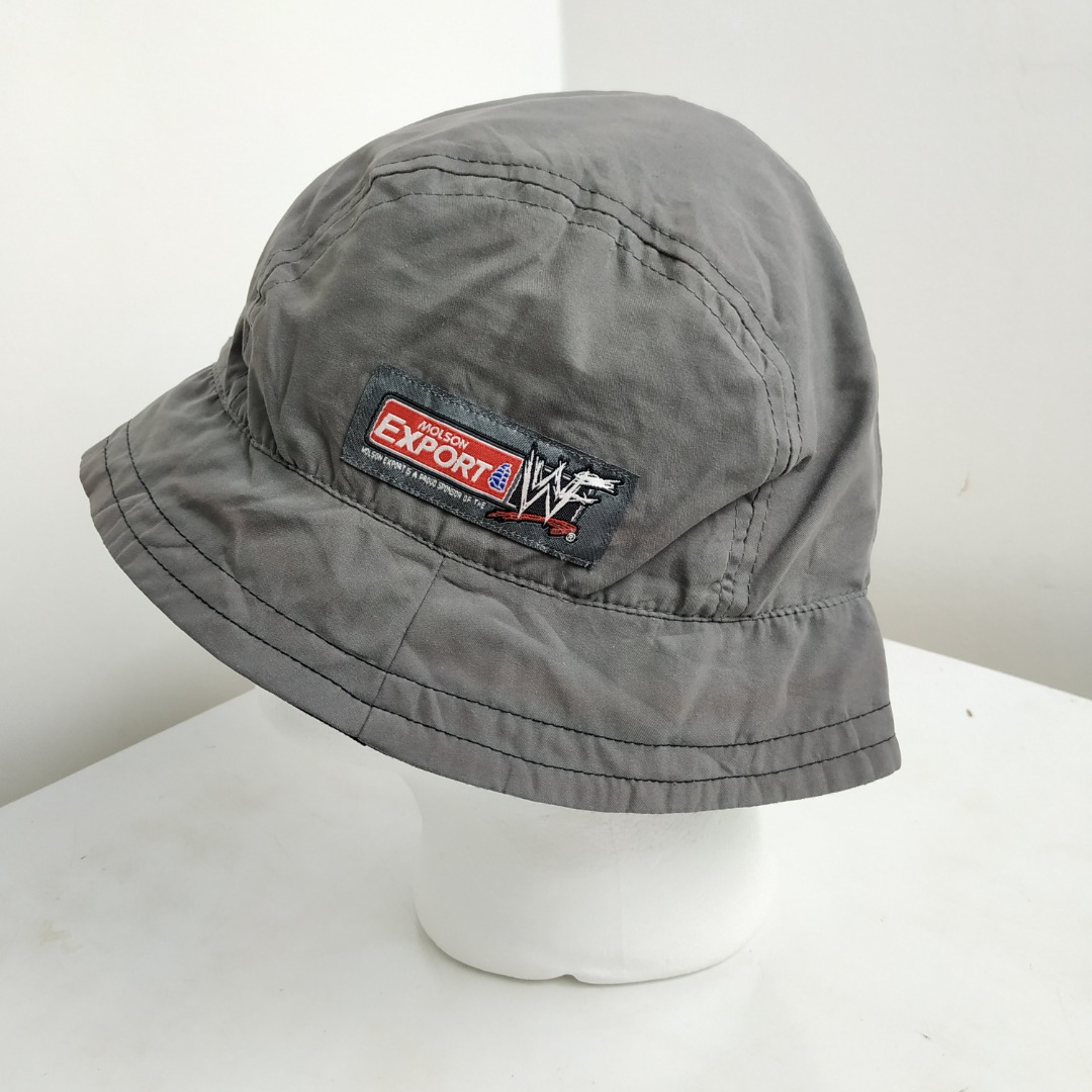 Usa wrestling bucket hat discount