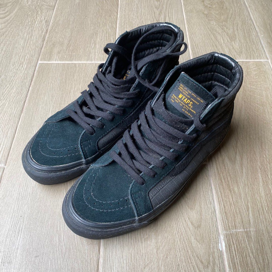 VANS OG SK8-HI LX wtaps us9 27.0 3nIOK-m35826596690 - スニーカー