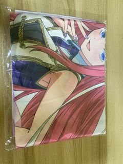 WTS Quintessential Quintuplets Prize B Nino Visual Art Cloth