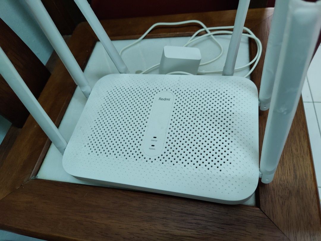 Xiaomi Redmi AC2100 Router, Computers & Tech, Parts & Accessories ...