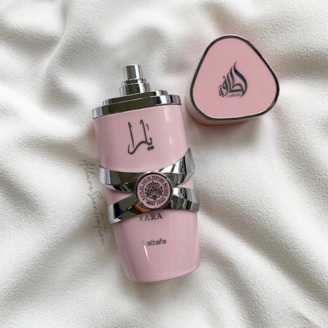 Yara EDP House of Lattafa Perfumes Eau De Parfum 100ml Arabian