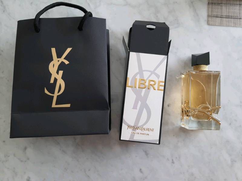 Fake vs Real Libre Yves Saint Laurent 90 ML Eau De Parfum 