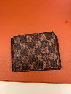 101% Ori used Louis Vuitton wallet LV
