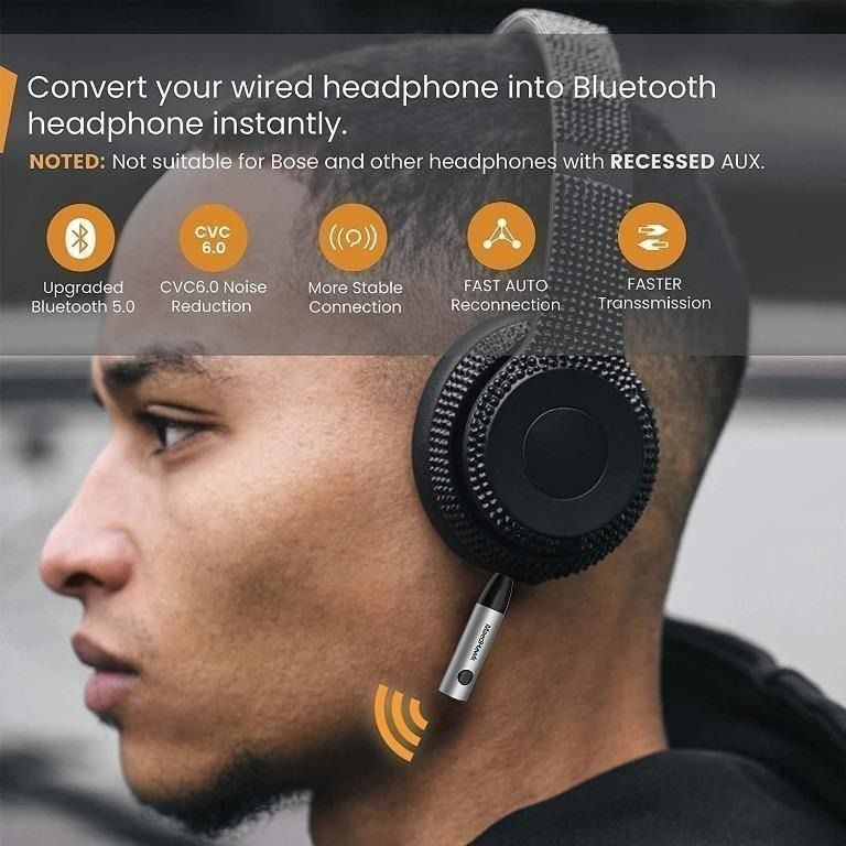 Converting headphones to speakers shop