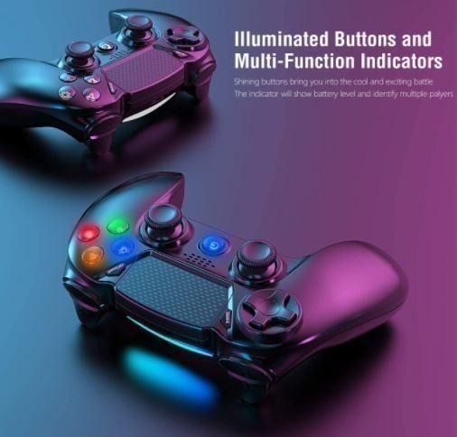 Gamory deals ps4 controller