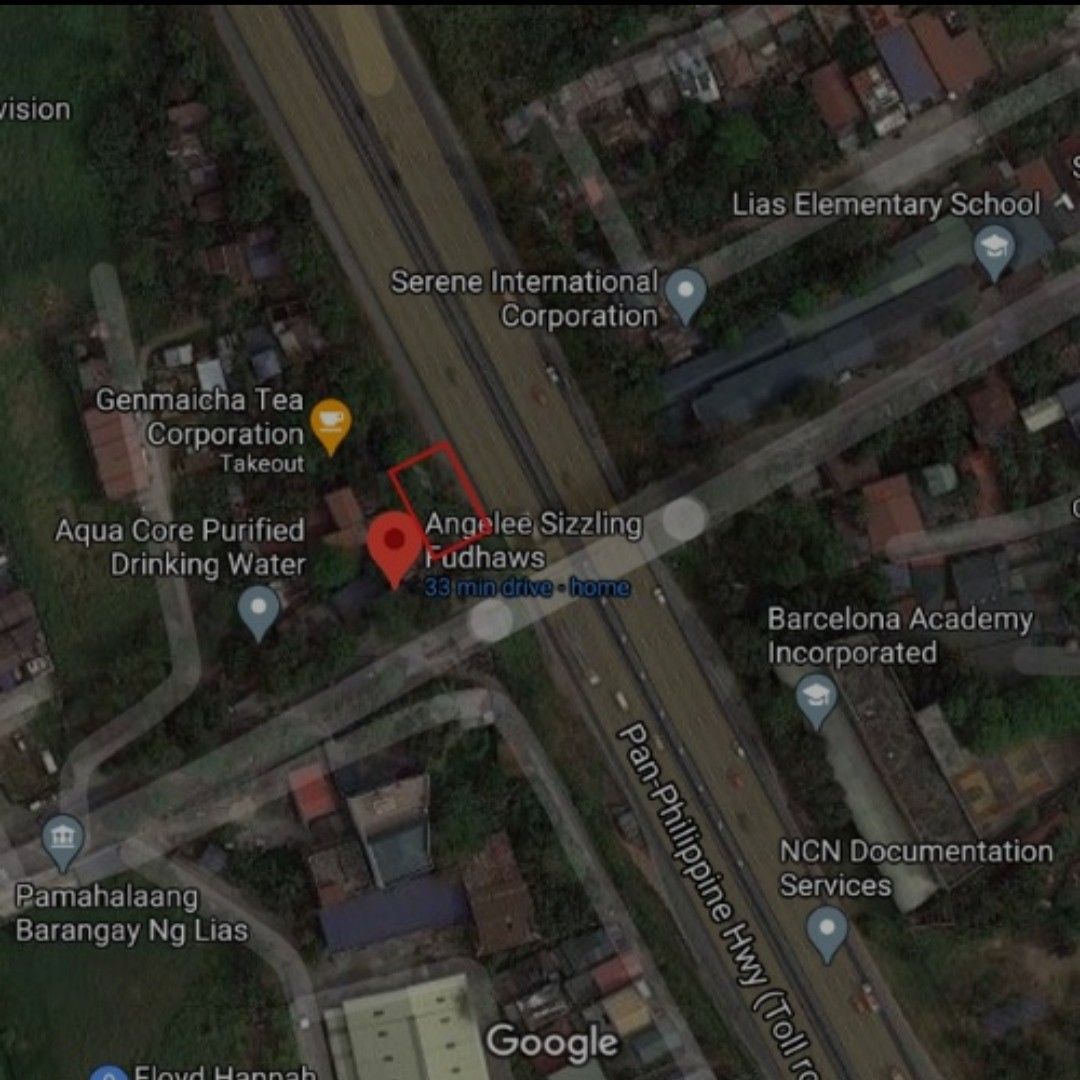 1600 SQM LOT FOR SALE LIAS MARILAO BULACAN NLEX, Property, For Sale