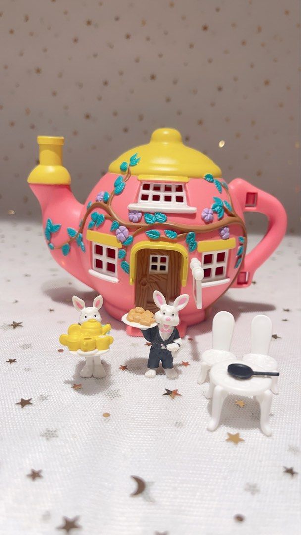 Hippity hop toy top