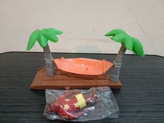 2002 Cobra Bubbles McDonald's Action Figure Disney Lilo & Stitch