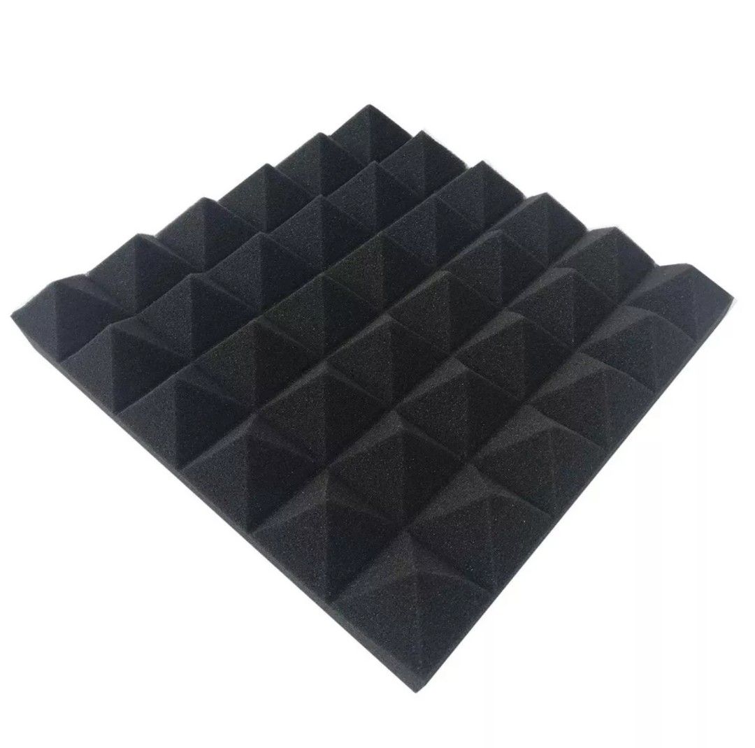 Soundproof Wall Studio Foam, Noise insulation foam 20pcs, Furniture