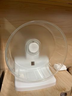 倉鼠靜音滾輪21cm