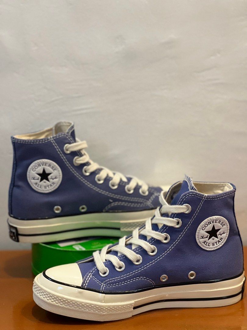 Converse Chuck 70 Hi Sneaker in Deep Waters Blue | 22 cm, Women's ...