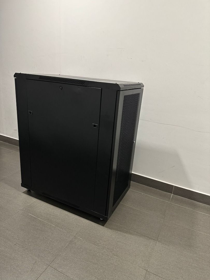 22U 60*100 CM AV network server rack eqipment storage cabinet ...